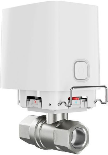 Ajax Systems Waterstop White 1/2 Flood Sensor in White Color 457666