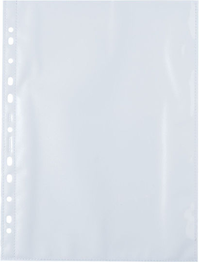 Herma Plastic Sleeves for for Photos with Holes 10pcs Fotophan 20x30cm