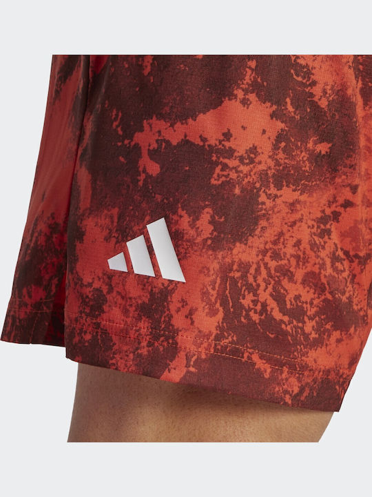 adidas Tennis Paris HT7224 Men's Shorts Red
