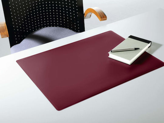 Durable Single Desk Pad Cloth Brown 53x40cm