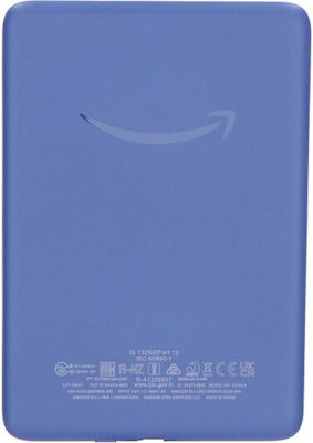 Amazon Kindle 11 (Ad-free) mit Touchscreen 6" (16GB) Blau