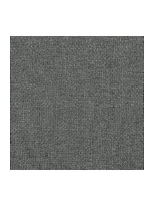 Πολυθρόνα Σκούρο Γκρι 52x75x76cm