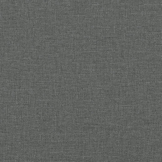 Πολυθρόνα Σκούρο Γκρι 52x75x76cm