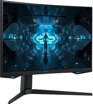Samsung Odyssey G7 27" HDR QHD 2560x1440 VA Curved Gaming Monitor 240Hz with 1ms GTG Response Time