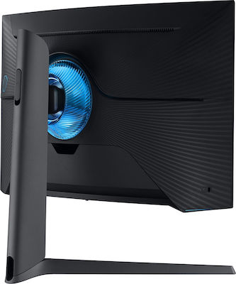 Samsung Odyssey G7 27" HDR QHD 2560x1440 VA Curved Gaming Monitor 240Hz with 1ms GTG Response Time
