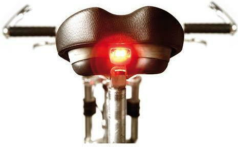 Lampa 9204.1lb Σετ Φώτα Ποδηλάτου