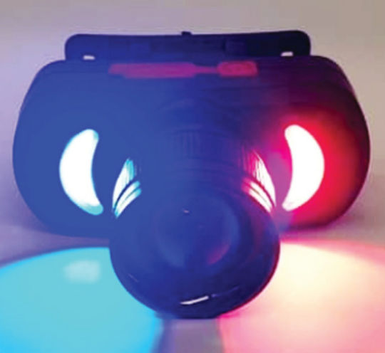 Factory YT-873 Rechargeable Front Bicycle Light
