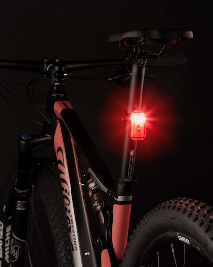 Force Τoney Rechargeable Rear Bicycle Light
