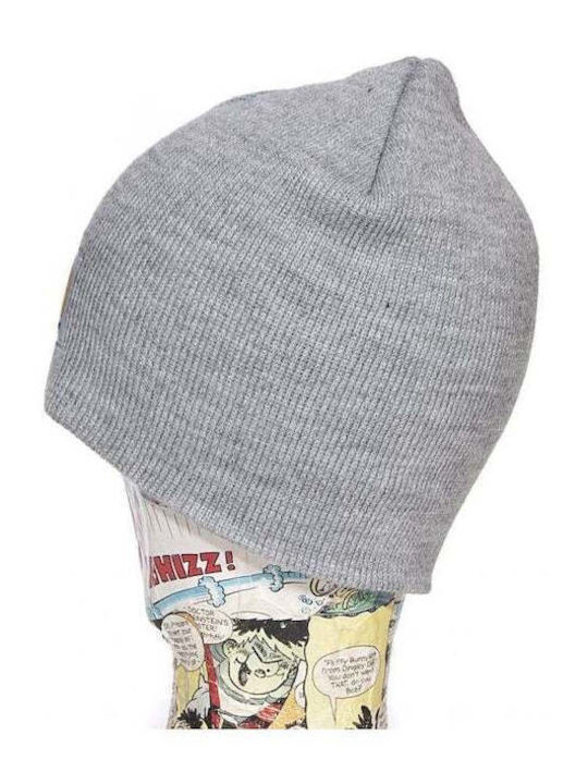 Beanie-Carhartt Acrylic Knit Hat Heather Gray