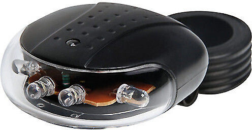 Lampa 9357.8lb Преден светлина за велосипед