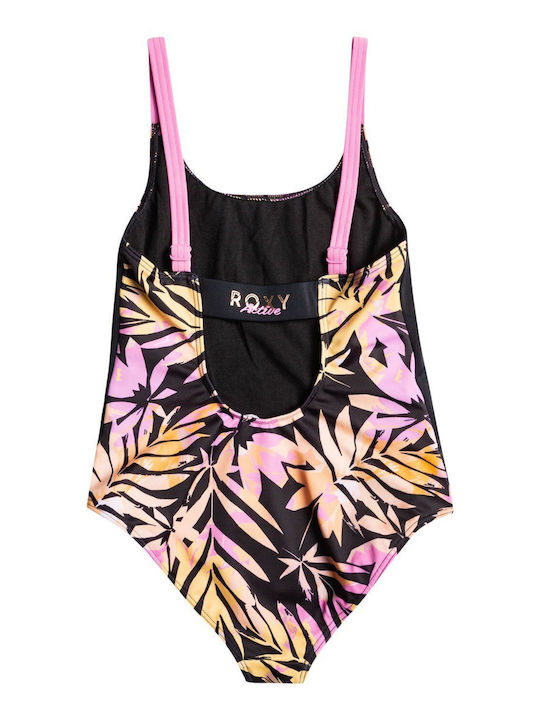 Roxy Kids Swimwear One-Piece Multicolour