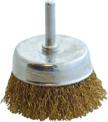 Goizper Drill Wire Brush 65mm Bell 791162