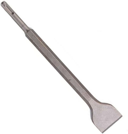 Zhwei AMD114-029 Meißelmeißel mit Aufnahme SDS Plus 250x40mm