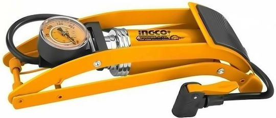 Ingco MPP5511 Pump Air Pump Foot with Manometer