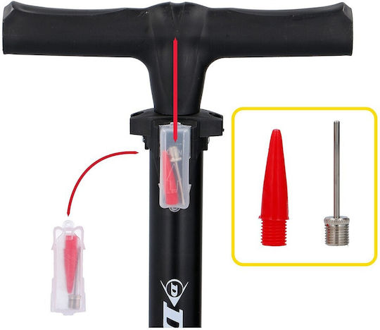 Dunlop 10220 Pump Air Pump Hand with Manometer