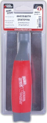 L' Outil Parfait Thermal Facade Spatula Inox 240x110mm with Plastic Handle 1715411