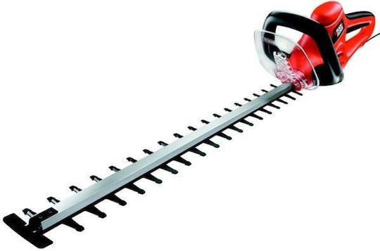 Black & Decker Electric Hedge Trimmer 700W with Blade 70cm GT7030
