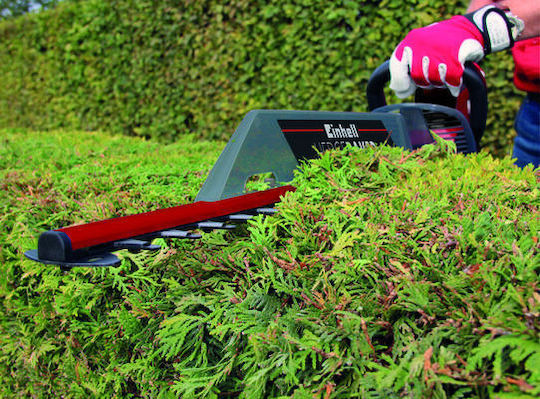 Einhell GC-EH 6055/1 Electric Hedge Trimmer 600W with Blade 61cm 3403320
