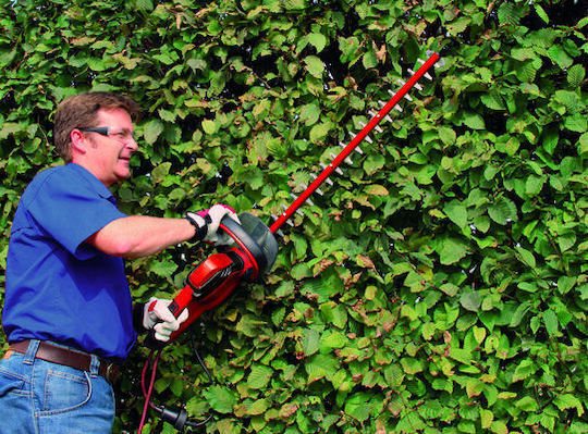 Einhell GC-EH 6055/1 Electric Hedge Trimmer 600W with Blade 61cm 3403320