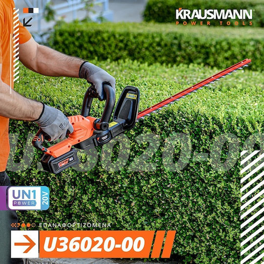 Krausmann U36020-14 mit Klingenlänge 51cm