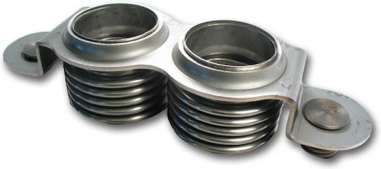 Americat Exhaust Spiral for VW 80x152mm
