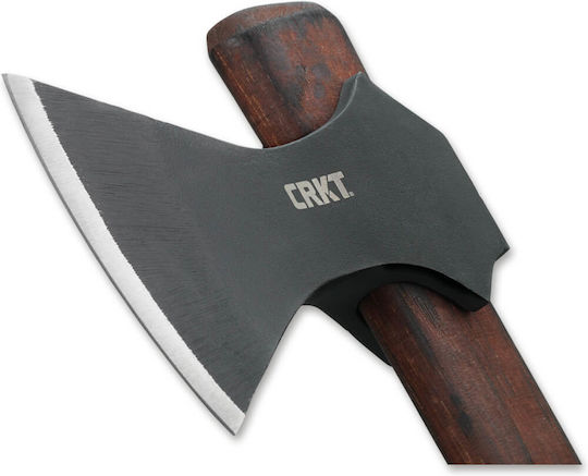 Columbia River Knives Freya Axt Zerkleinerung Länge 48.26cm und Gewicht 873gr mit Holzgriff
