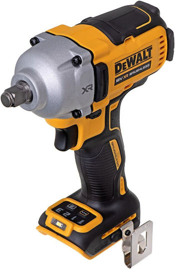 Dewalt Impact Wrench Battery 18V Solo with Socket 1/2"