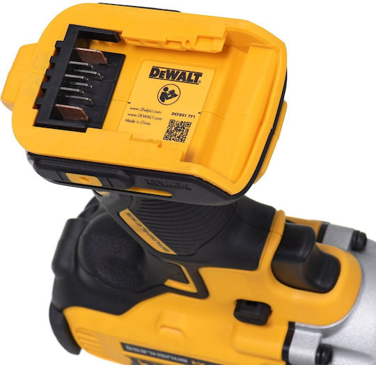 Dewalt Impact Wrench Battery 18V Solo with Socket 1/2"