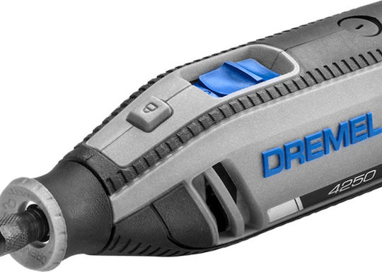 Dremel 4250 Περιστροφικό Πολυεργαλείο 175W με Ρύθμιση Ταχύτητας