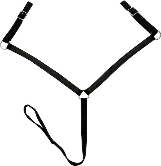 vidaXL Reitsattel 43,2cm 91354