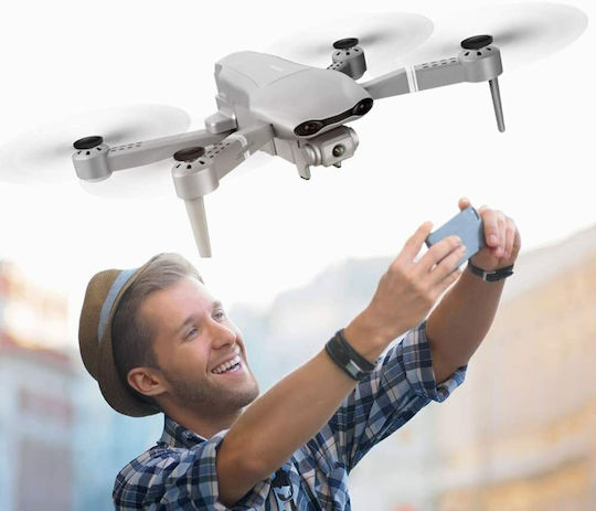 CleverDrone V3 Дрон 5 GHz с 4K Камера и Контролер