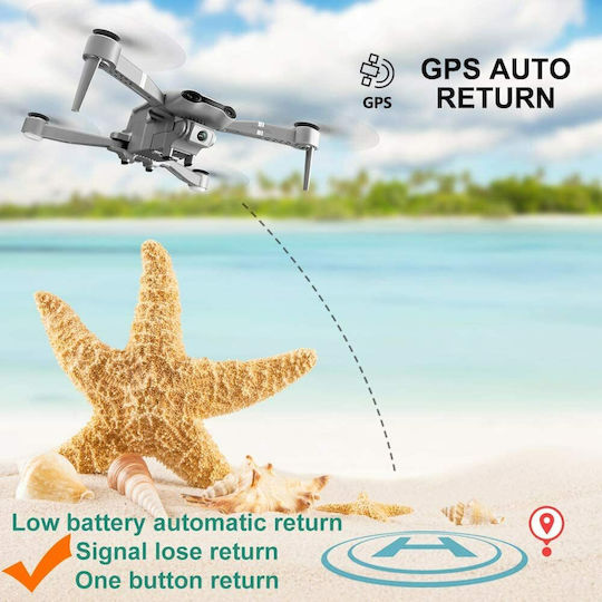 CleverDrone V3 Дрон 5 GHz с 4K Камера и Контролер