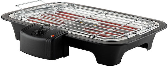 Muhler Tabletop Electric Grill Grill 2000W with Adjustable Thermostat 37cmx21cmcm
