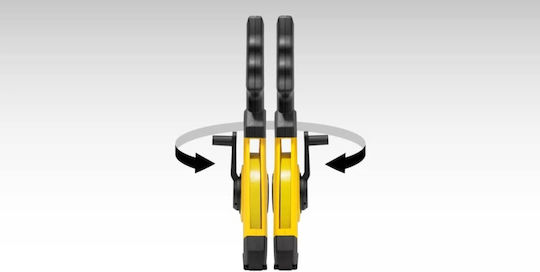 Stabila LBM1000 Μετροταινία 50m