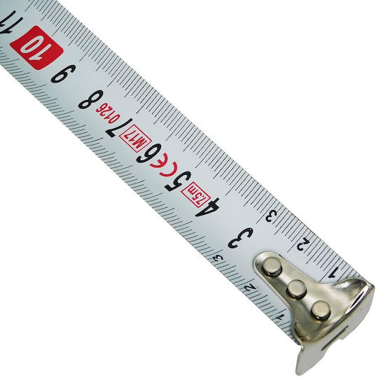 Inter Banda de măsurat cu resetare automată 25mm x 5m