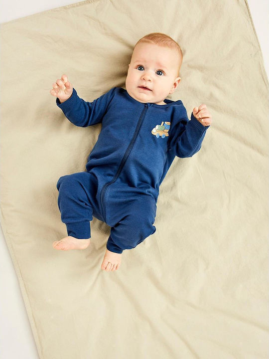Name It Baby Bodysuit Set Long-Sleeved Multicolour 2pcs