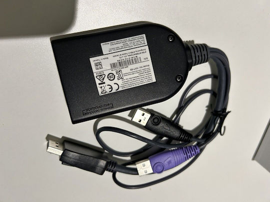 Aten USB DisplayPort Virtual Media KVM Adapter KA7169