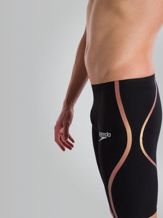 Speedo Fastskin Lzr Pure Intent 11976D168 Men's Competition Jammer Black