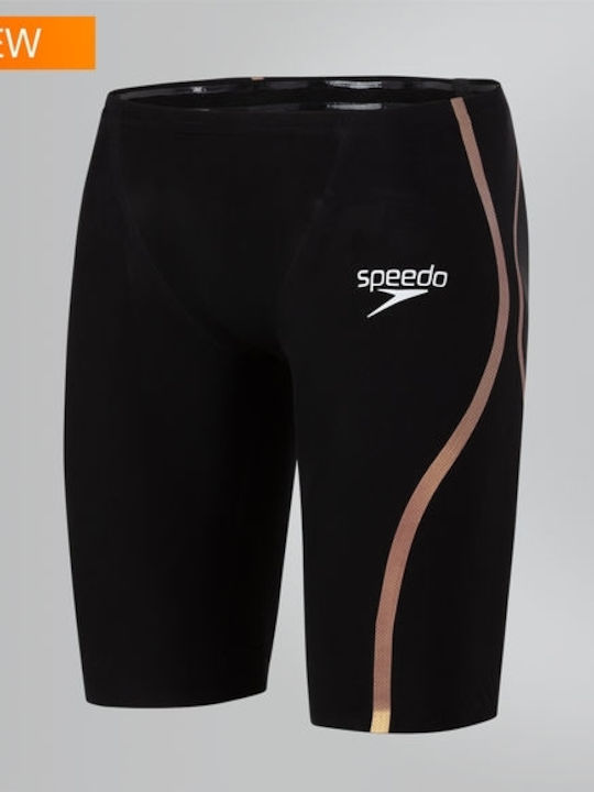 Speedo Fastskin Lzr Pure Intent 11976D168 Men's Competition Jammer Black