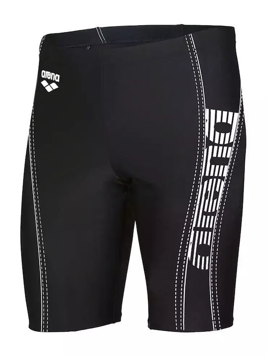 Arena Byor Evo 006476-505 Men's Competition Jammer Black