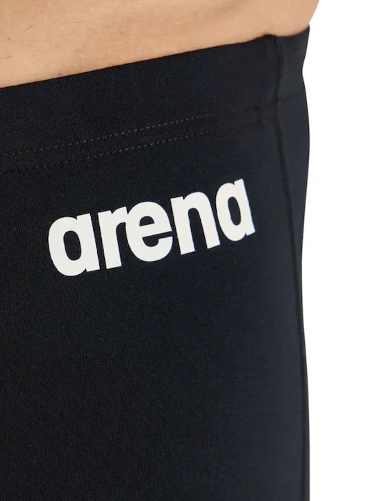 Arena Men's Racing Jammer Swimsuit Black