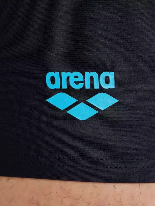 Arena Ανδρικό Αγωνιστικό Jammer Μαγιό Κολύμβησης Μαύρο
