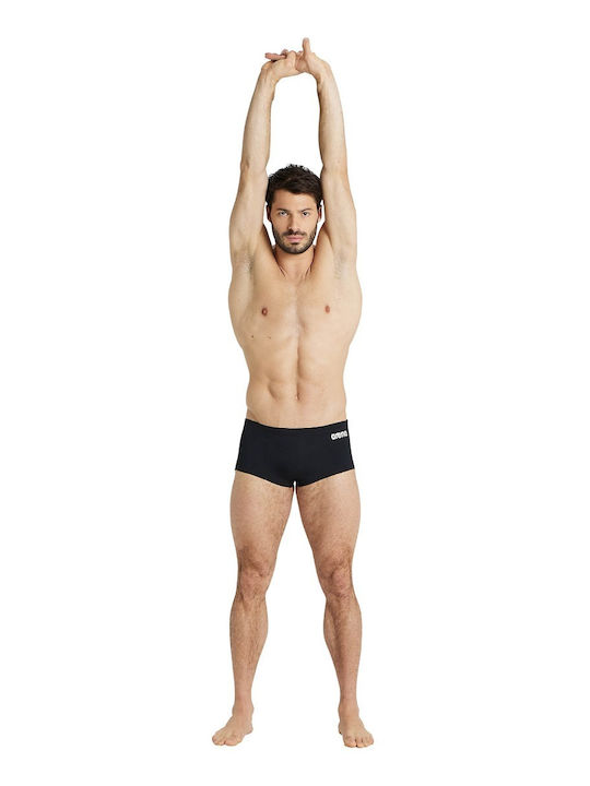 Herren Badebekleidung Shorts Schwarz