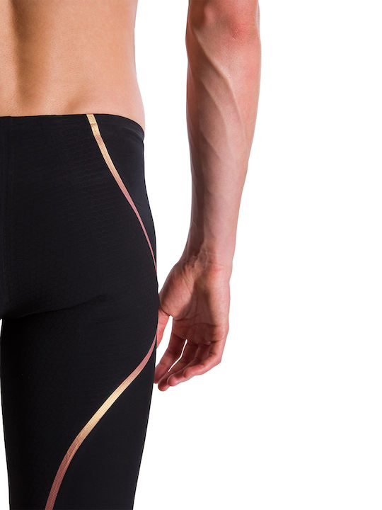 Speedo Fastskin Lzr Pure Intent 11976D168 Men's Competition Jammer Black