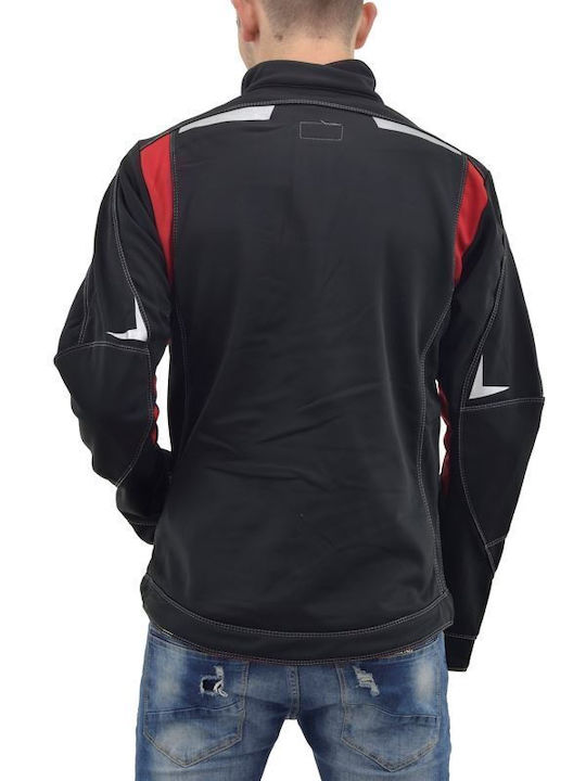 Cofra Mirassol Μπουφάν Εργασίας Softshell Μαύρο