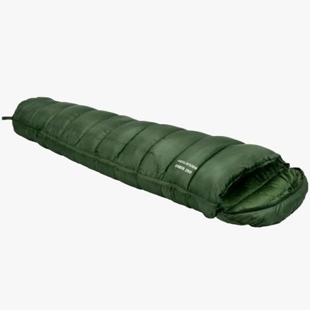 Highlander Sleeping Bag Μονό 2 Εποχών Phoenix Ember Mummy 250 Olive Green
