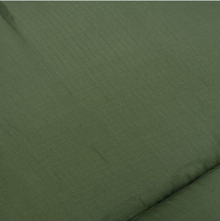 Highlander Sleeping Bag Μονό 2 Εποχών Phoenix Flame 400 Olive Green