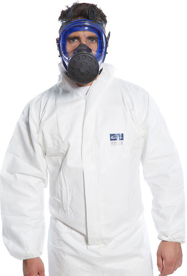 Portwest Maske Volles Gesicht mit austauschbaren Filtern