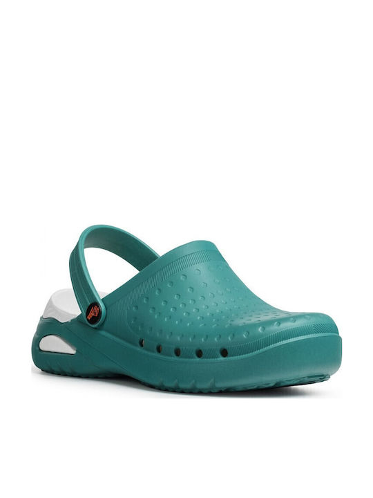 Dian Soft Anatomic Ανατομικά Σαμπό VERDE