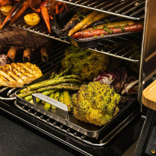 Traeger Grill Cooking Utensil For fish and vegetables